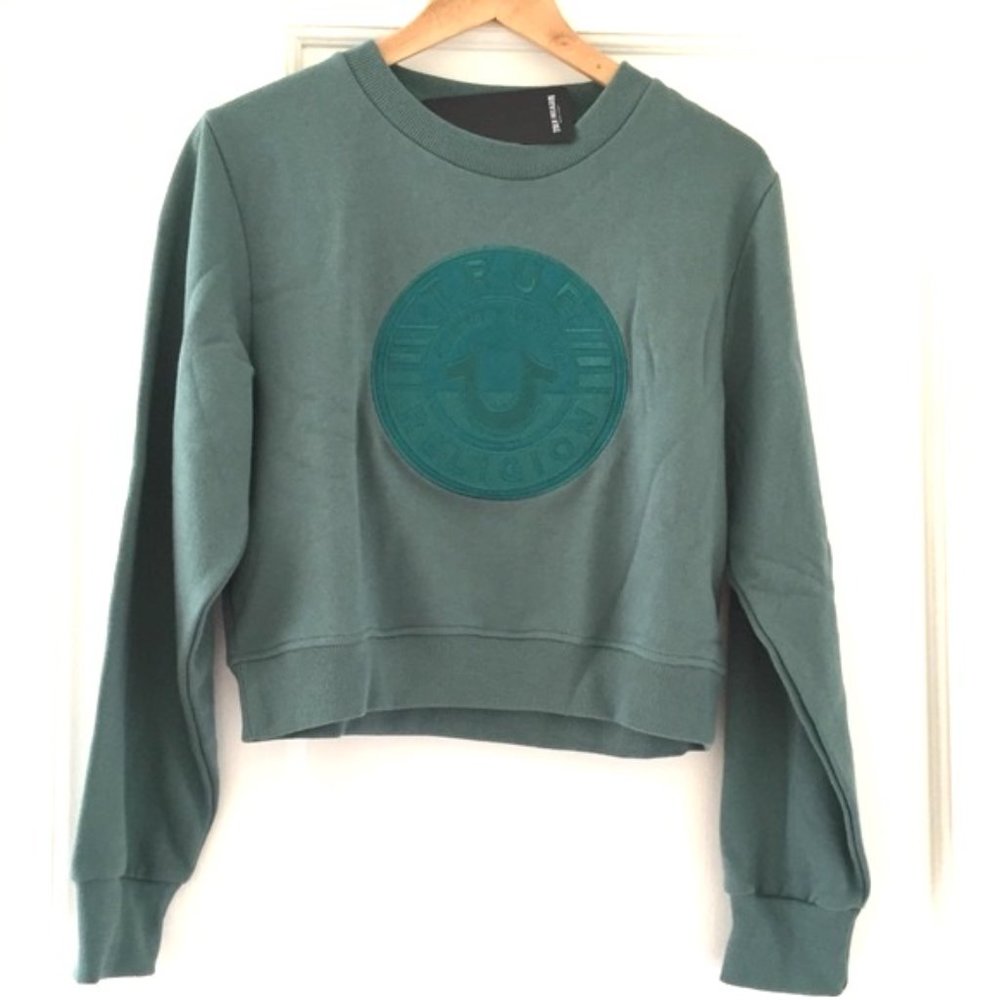 True Religion Sunset Sweatshirt